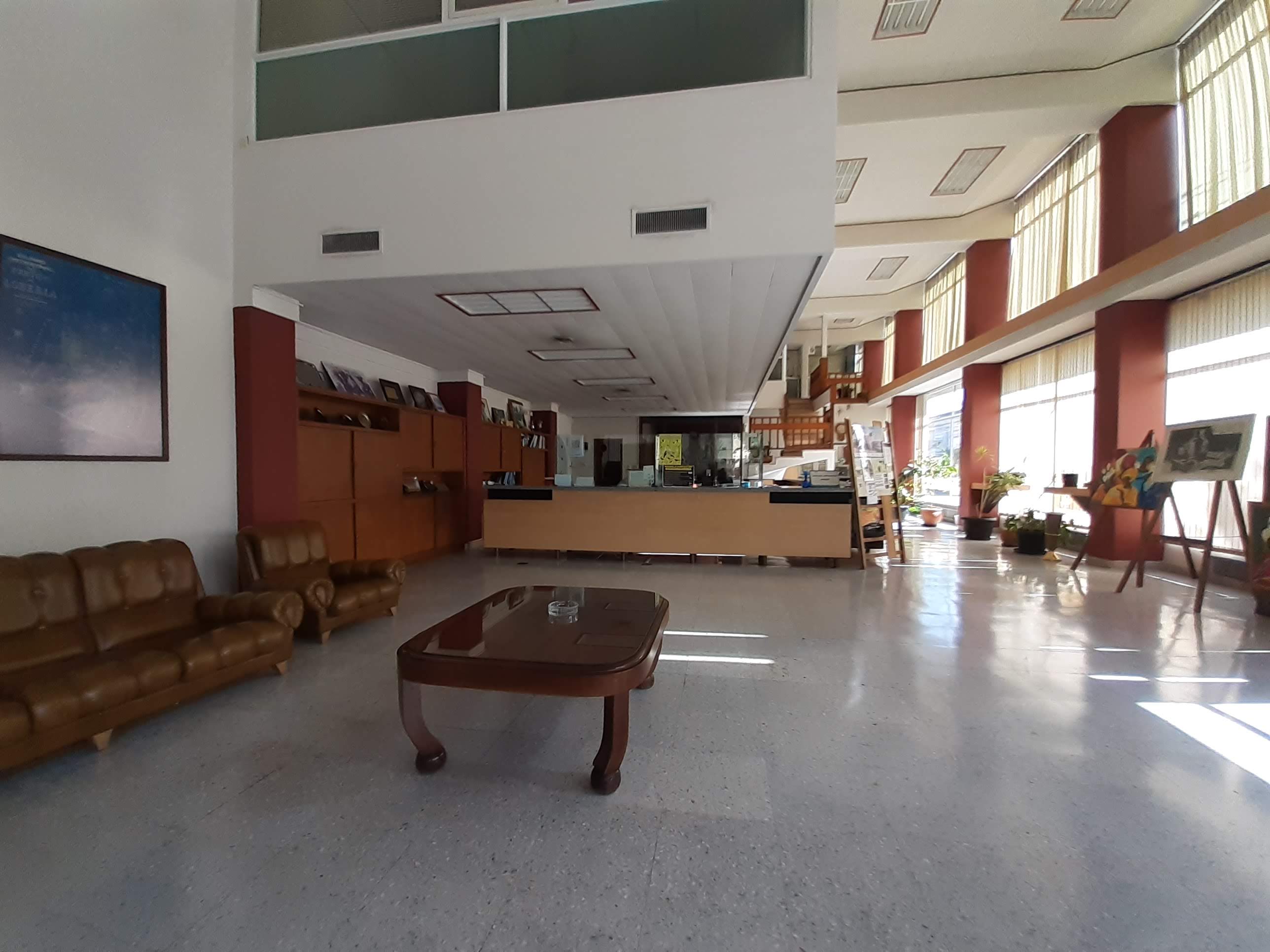 Sede Social de la Sociedad Rural de Lobería, año 2020